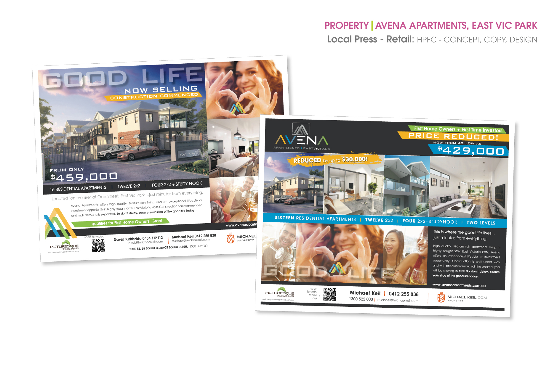 Print Ads Website